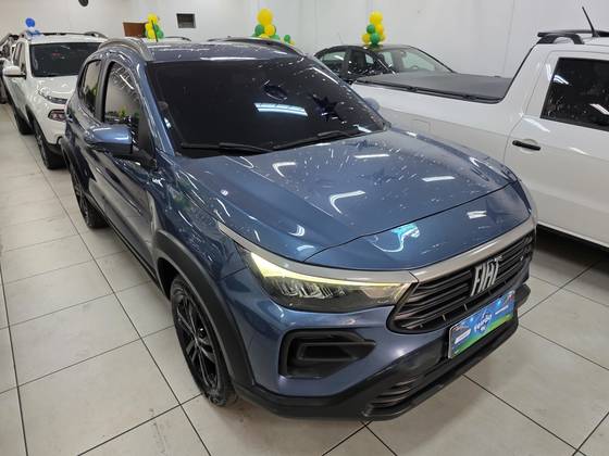 FIAT PULSE 1.0 TURBO 200 FLEX DRIVE CVT